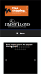 Mobile Screenshot of jimmylloyd.tv